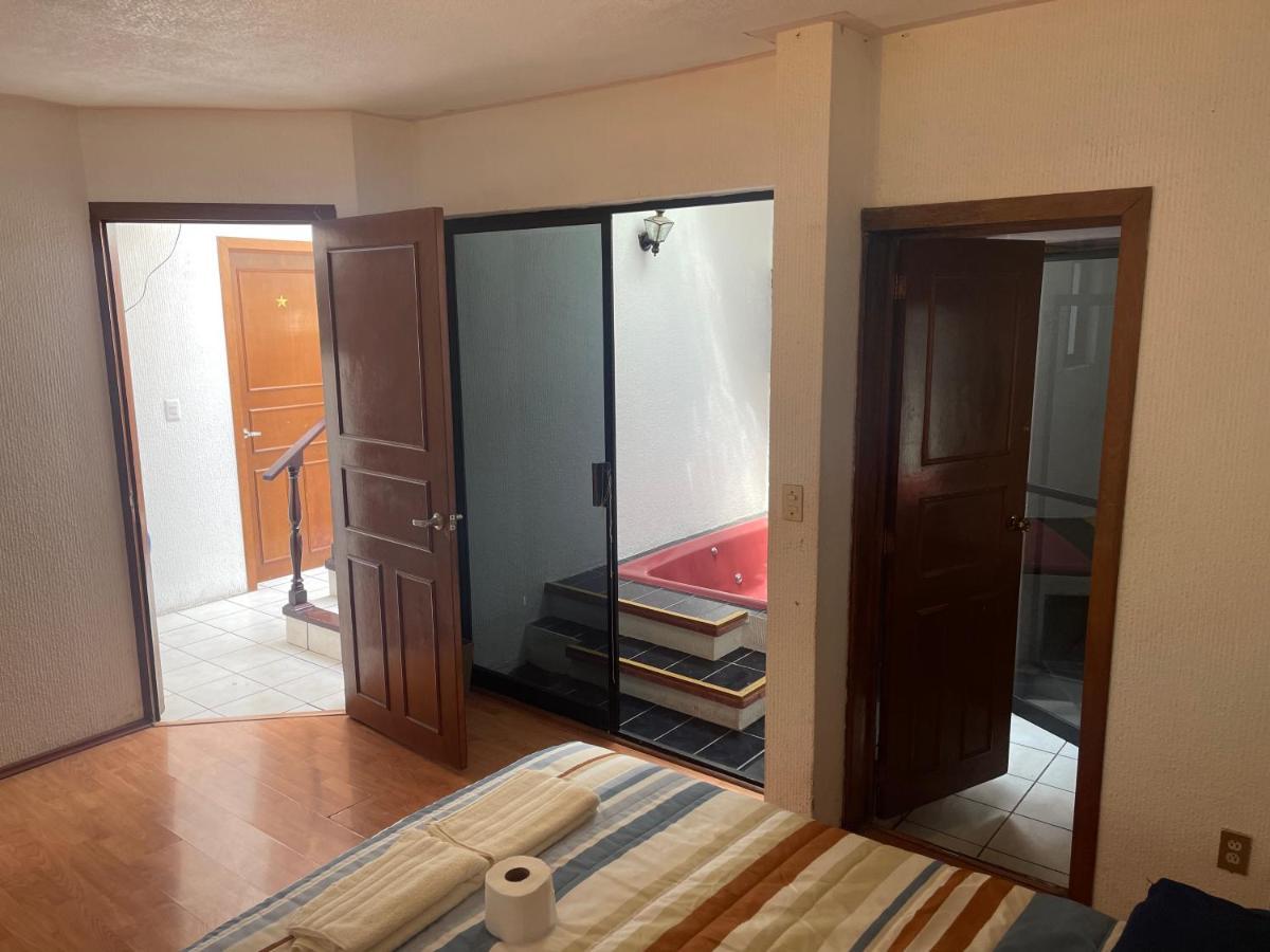 Comoda Habitacion A 10 Min Del Centro Historico De Querétaro Dış mekan fotoğraf