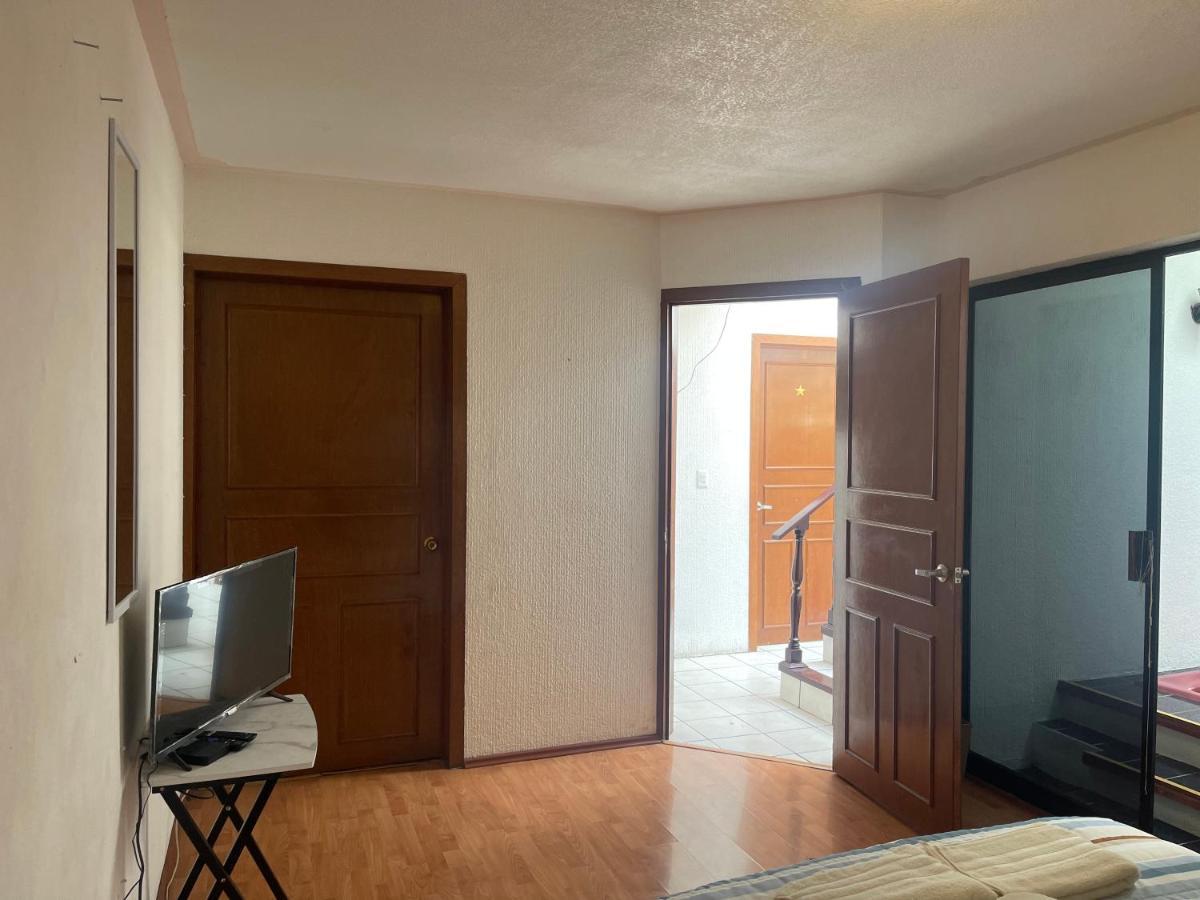 Comoda Habitacion A 10 Min Del Centro Historico De Querétaro Dış mekan fotoğraf