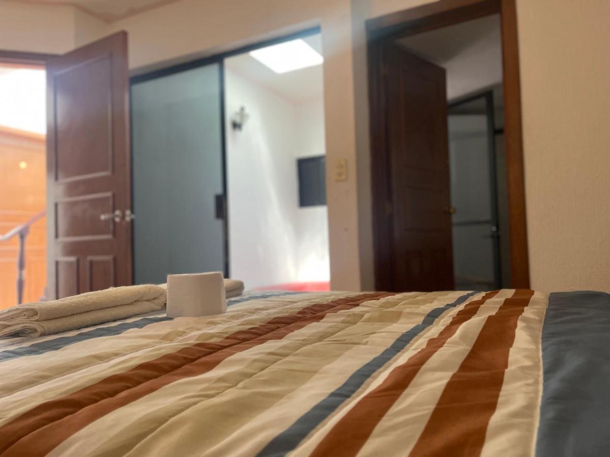 Comoda Habitacion A 10 Min Del Centro Historico De Querétaro Dış mekan fotoğraf