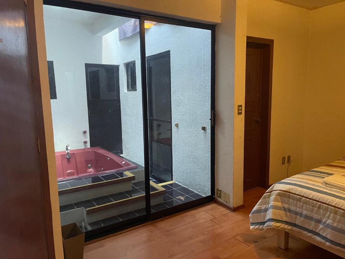 Comoda Habitacion A 10 Min Del Centro Historico De Querétaro Dış mekan fotoğraf