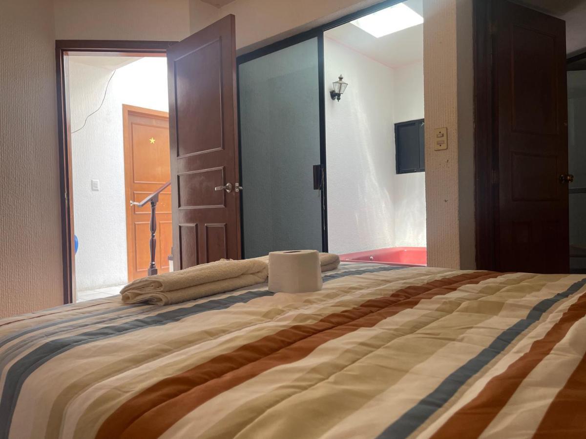 Comoda Habitacion A 10 Min Del Centro Historico De Querétaro Dış mekan fotoğraf