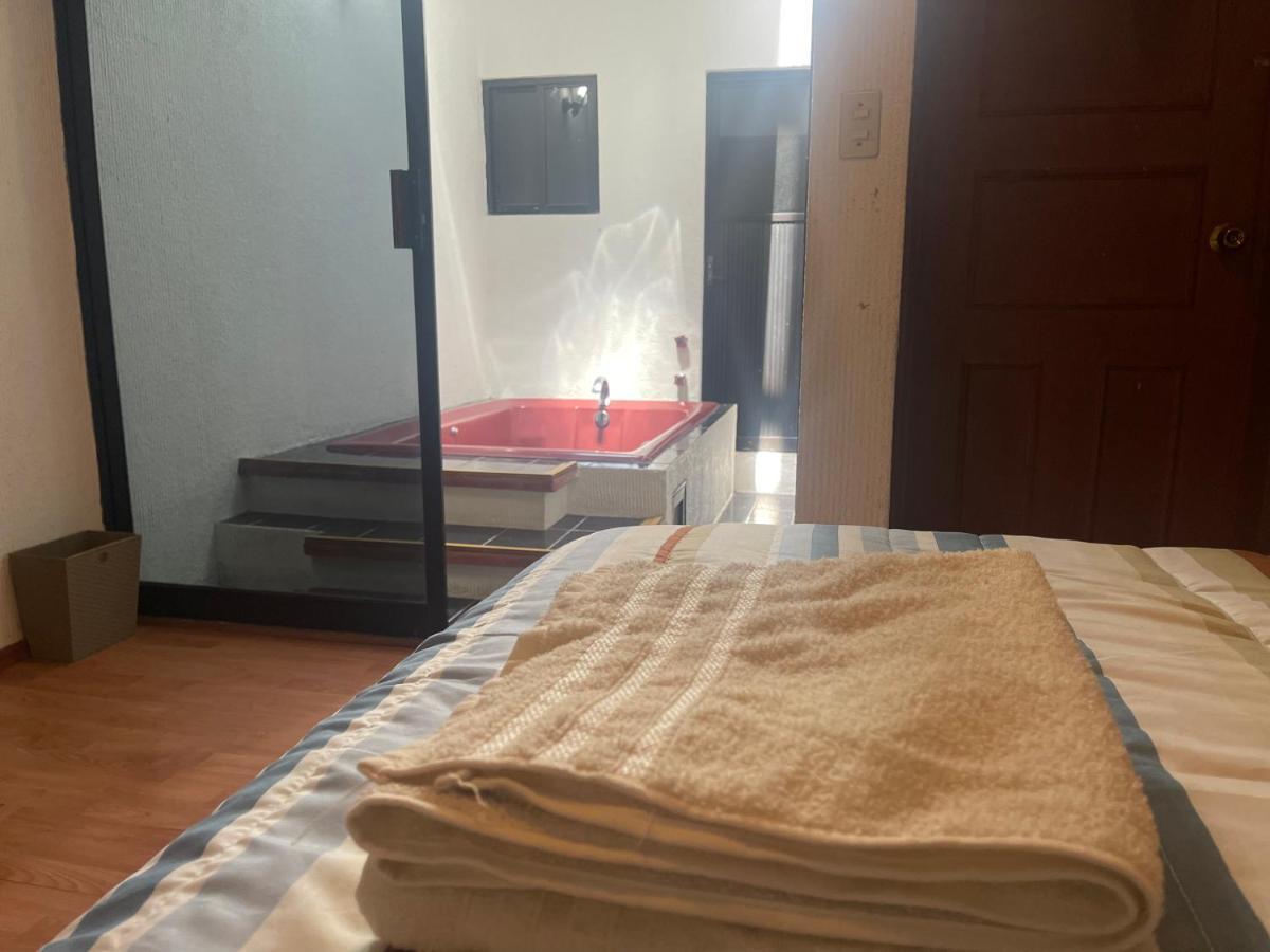 Comoda Habitacion A 10 Min Del Centro Historico De Querétaro Dış mekan fotoğraf